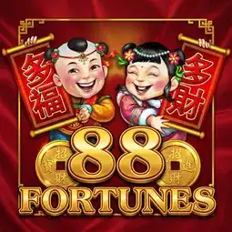 88 Fortunes game at Low Deposit Casino for United Kingdom players