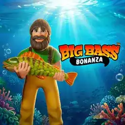 Big Bass Bonanza game at Low Deposit Casino for United Kingdom players