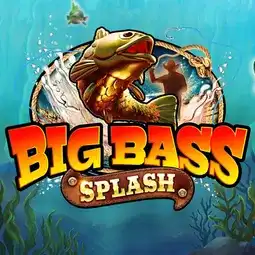 Big Bass Splash game at Low Deposit Casino for United Kingdom players