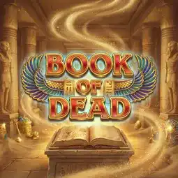 Book of Dead game at Low Deposit Casino for United Kingdom players