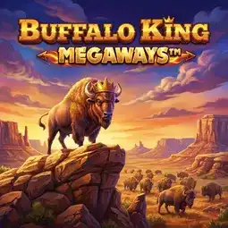 Buffalo King Megaways game at Low Deposit Casino for United Kingdom players