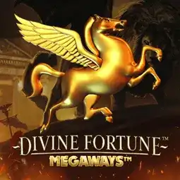 Divine Fortune Megaways game at Low Deposit Casino for United Kingdom players