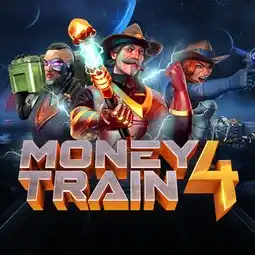 Money Train 4 game at Low Deposit Casino for United Kingdom players