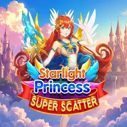 Starlight Princess Super Scatter game at Low Deposit Casino for United Kingdom players