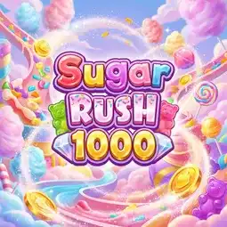 Sugar Rush 1000 game at Low Deposit Casino for United Kingdom players