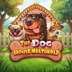 The Dog House Multihold game at Low Deposit Casino for United Kingdom players