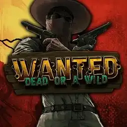 Wanted Dead or a Wild game at Low Deposit Casino for United Kingdom players